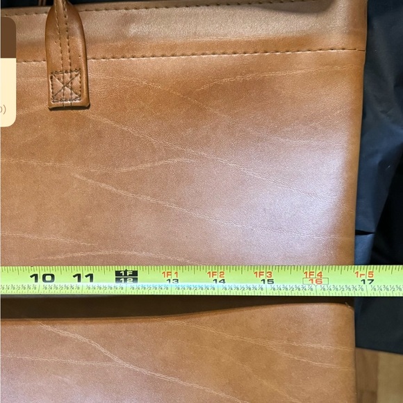 Vintage Portfolio Briefcase- Made by Stebco - Picture 5 of 9